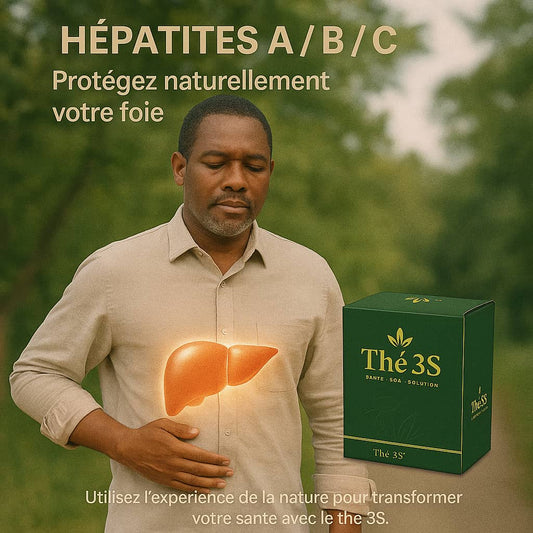 Le Thé 3S ( Une solution 100% naturelle contre le diabète, l’hypertension et le cholestérol)